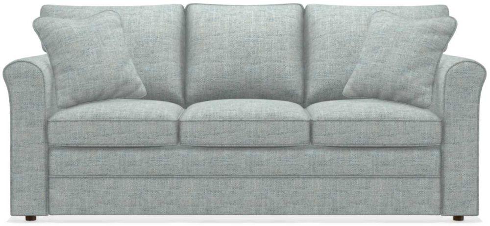 La-Z-Boy Leah Premier Surpreme-Comfort� Mist Queen Sleep Sofa image