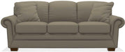 La-Z-Boy Mackenzie Premier Supreme-Comfort� Cobblestone Queen Sleep Sofa image