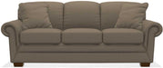 La-Z-Boy Mackenzie Premier Supreme-Comfort� Acorn Queen Sleep Sofa image