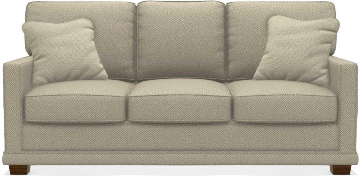 La-Z-Boy Kennedy Sisal Premier Supreme Comfort� Queen Sleep Sofa image