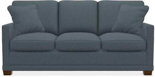 La-Z-Boy Kennedy Indigo Premier Supreme Comfort� Queen Sleep Sofa image