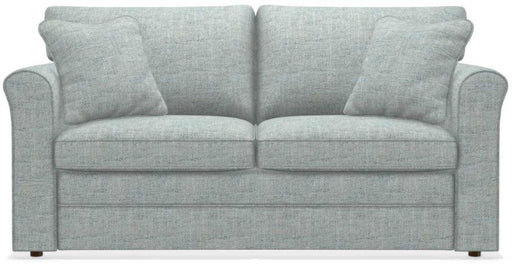 La-Z-Boy Leah Premier Surpreme-Comfort� Mist Full Sleep Sofa image