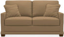 La-Z-Boy Kennedy Molasses Premier Supreme Comfort� Full Sleep Sofa image