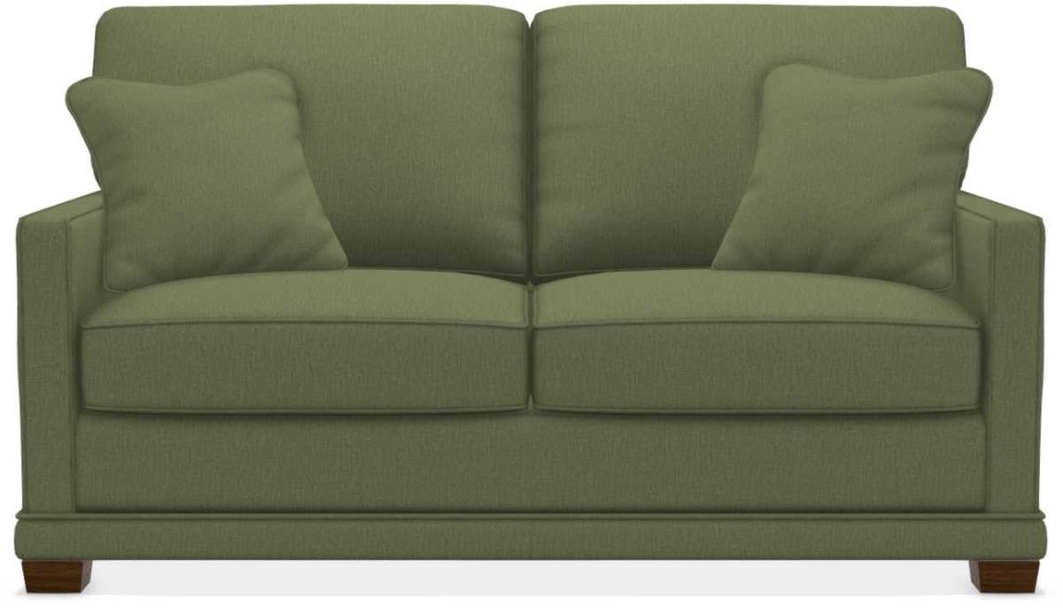 La-Z-Boy Kennedy Moss Premier Supreme Comfort� Full Sleep Sofa image