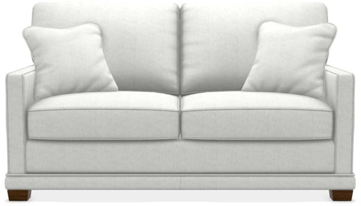La-Z-Boy Kennedy Parchment Premier Supreme Comfort� Full Sleep Sofa image