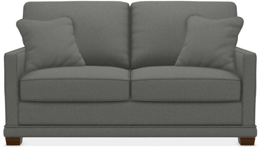 La-Z-Boy Kennedy Grey Premier Supreme Comfort� Full Sleep Sofa image