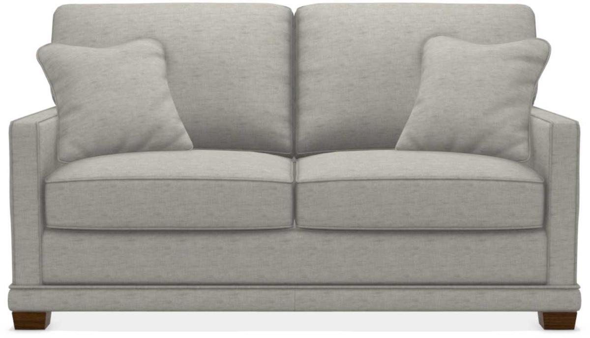 La-Z-Boy Kennedy Linen Premier Supreme Comfort� Full Sleep Sofa image