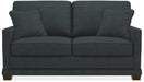 La-Z-Boy Kennedy Navy Premier Supreme Comfort� Full Sleep Sofa image