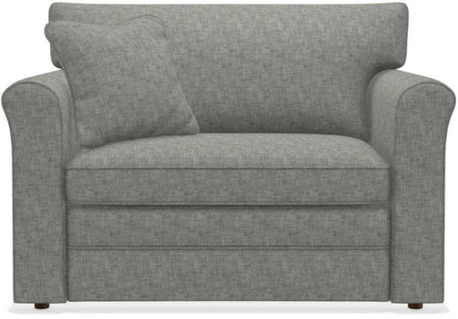 La-Z-Boy Leah Premier Surpreme-Comfort� Charcoal Twin Chair Sleeper image