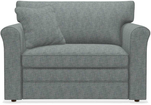 La-Z-Boy Leah Premier Surpreme-Comfort� Indigo Twin Chair Sleeper image