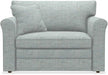 La-Z-Boy Leah Premier Surpreme-Comfort� Mist Twin Chair Sleeper image