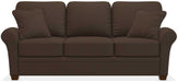 La-Z-Boy Natalie Premier Supreme-Comfort� Espresso Queen Sleep Sofa image