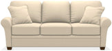 La-Z-Boy Natalie Premier Supreme-Comfort� Cream Queen Sleep Sofa image