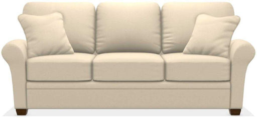 La-Z-Boy Natalie Premier Supreme-Comfort� Cream Queen Sleep Sofa image