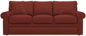 La-Z-Boy Collins Premier Paprika Sofa image