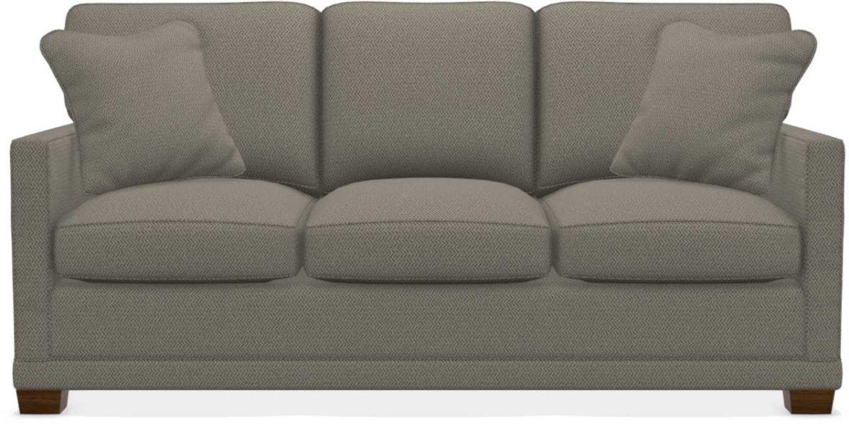 La-Z-Boy Kennedy Granite Premier Supreme Comfort� Queen Sleep Sofa image