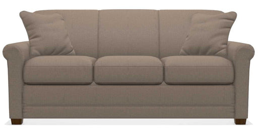 La-Z-Boy Amanda Slate Premier Comfort� Queen Sleep Sofa image