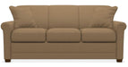 La-Z-Boy Amanda Bark Premier Comfort� Queen Sleep Sofa image