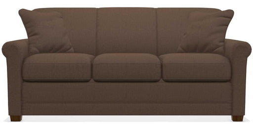 La-Z-Boy Amanda Fudge Premier Comfort� Queen Sleep Sofa image