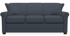 La-Z-Boy Amanda Midnight Premier Comfort� Queen Sleep Sofa image