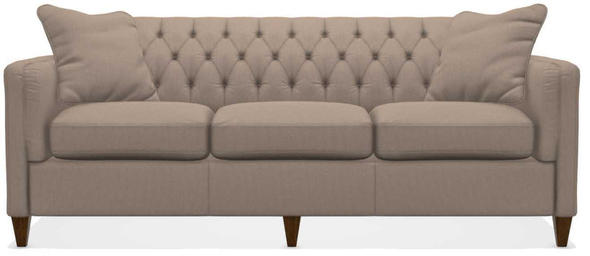 La-Z-Boy Alexandria Cashmere Sofa | Dow Furniture (ME)
