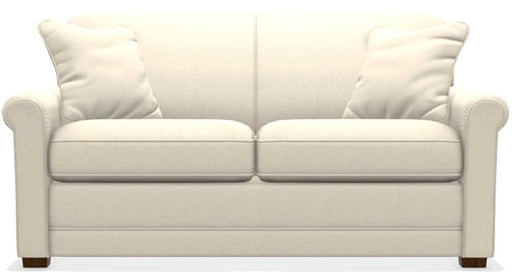 La-Z-Boy Amanda Cotton Premier Supreme Comfort� Full Sleep Sofa image