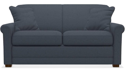 La-Z-Boy Amanda Midnight Premier Supreme Comfort� Full Sleep Sofa image