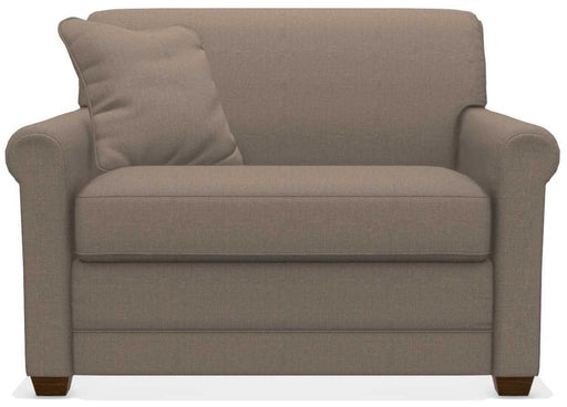 La-Z-Boy Amanda Slate Premier Comfort� Twin Sleep Sofa image