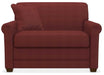 La-Z-Boy Amanda Mulberry Premier Comfort� Twin Sleep Sofa image
