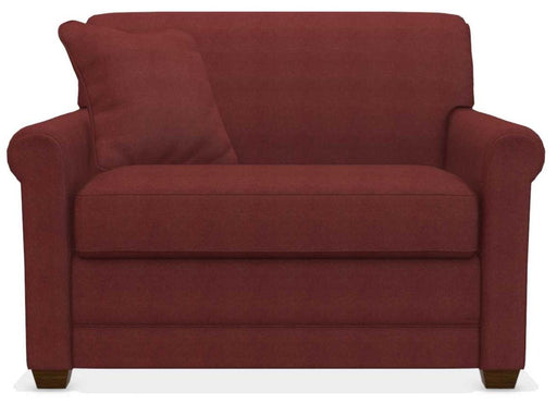 La-Z-Boy Amanda Mulberry Premier Comfort� Twin Sleep Sofa image