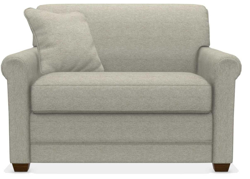La-Z-Boy Amanda Antique Premier Comfort� Twin Sleep Sofa image