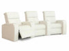 Palliser Flicks 3 Seats Curved Left Hand Facing Power Recliner with Power Headrest Sectional image