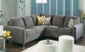 Palliser Furniture Creighton Fabric Sectional/35 image