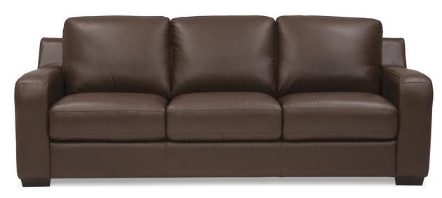 Palliser Furniture Flex Leather Sofa image