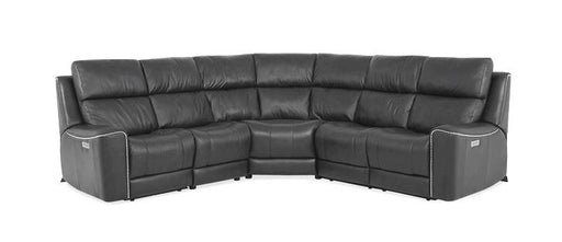 Palliser Furniture Hastings Power Sectional with Power Recliner & Headrest/9X/66 image