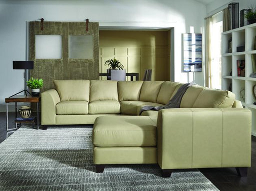 Palliser Furniture Juno Leather Sectional/09/14/15 image