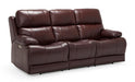 Palliser Furniture Kenaston Power Sofa Recliner w/ Power Headrest image