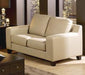 Palliser Furniture Reed Leather Loveseat image