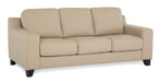 Palliser Furniture Reed Leather Sofa image