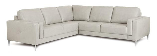 Palliser Furniture Zuri Leather Sectional/40 image