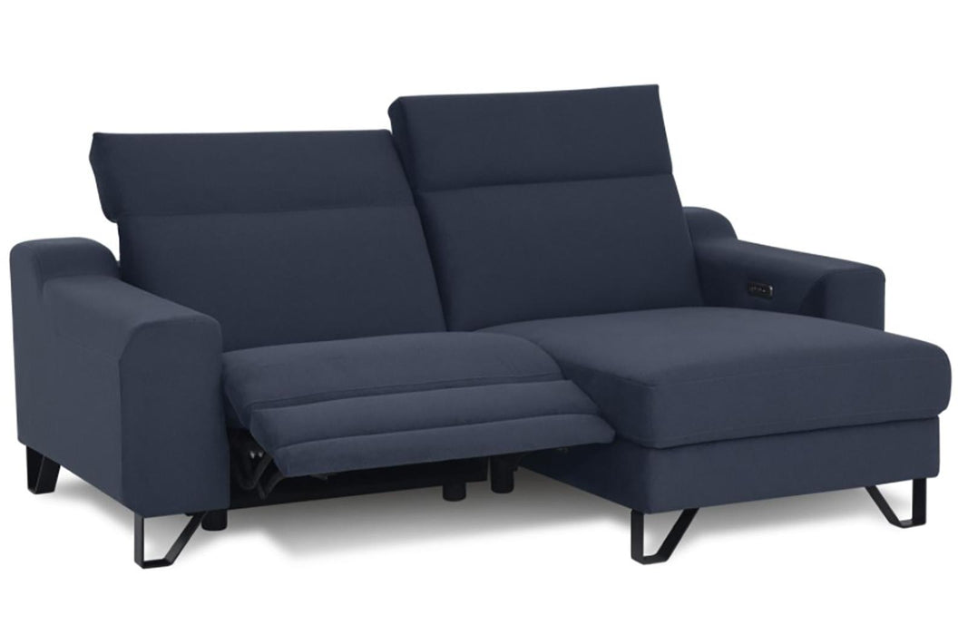 Palliser Tabor LHF Power Reclining Chaise Sectional image